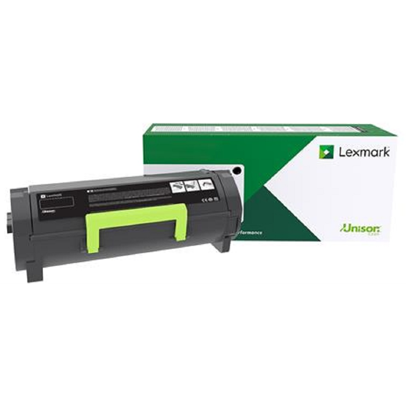 Lexmark 55B2H0E Toner Original Negro