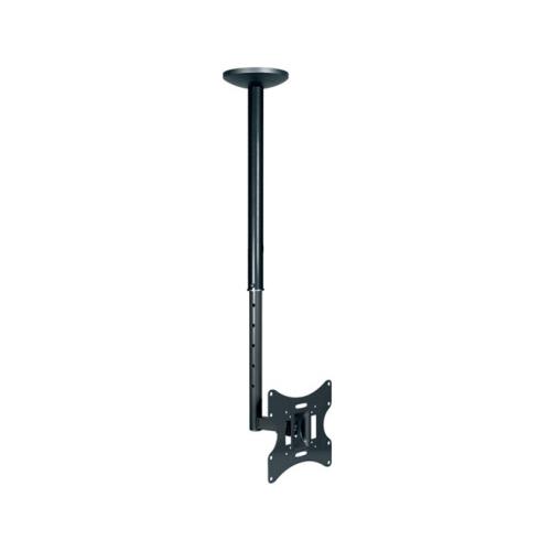 Soporte TV Fonestar Techo Orientable E Inclinable VESA 75/100/200 85cm Negro