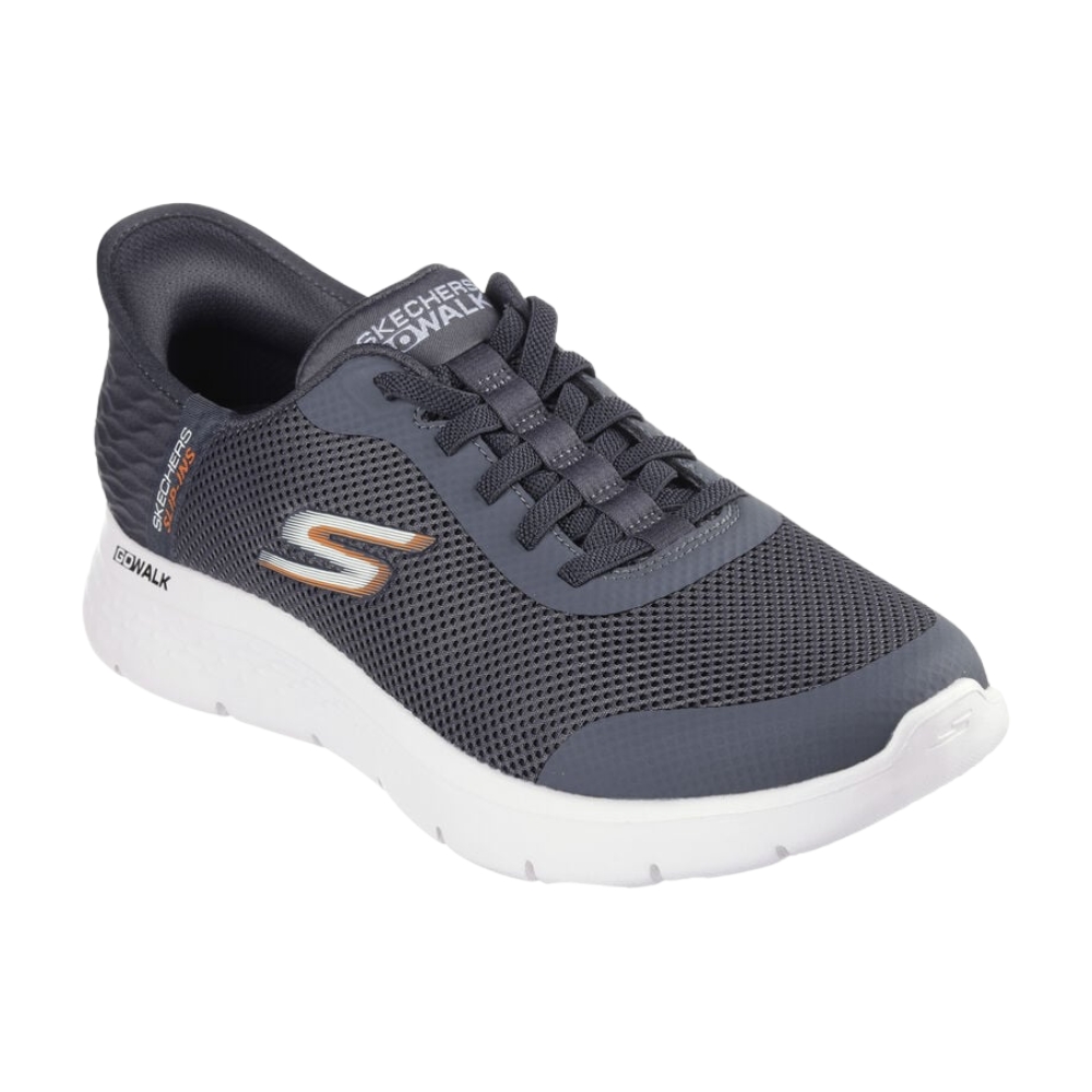 Zapatillas Deportivas Skechers Slip-Ins: Go Walk Flex - Grand Entry En Color Azul