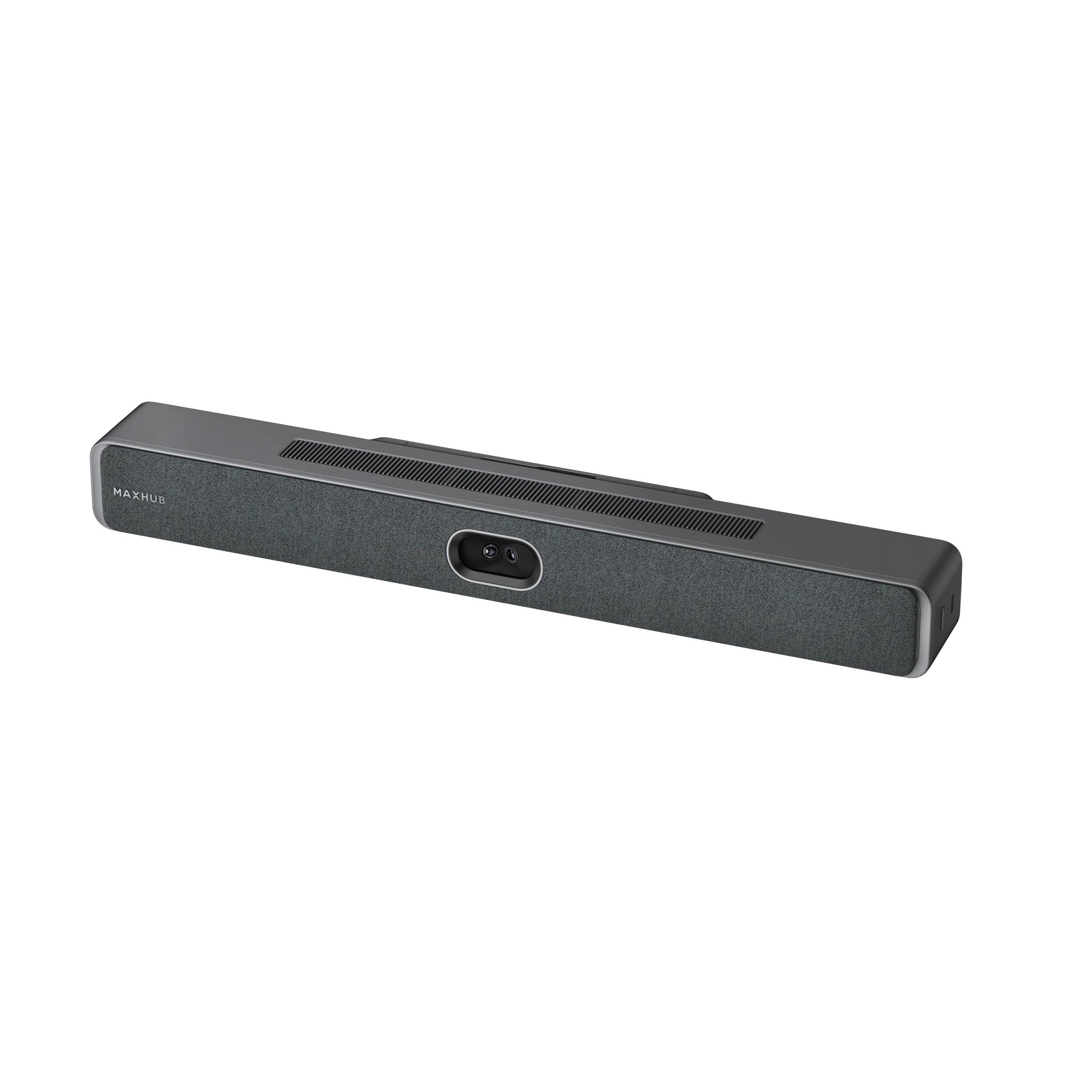 Videocámara 4K Ultra HD Maxhub AV0658004  | 50 MP, Wifi Sí, Sí, Sí, 802.11ac, 802.11ax), Digital 6x, Negro, Gris