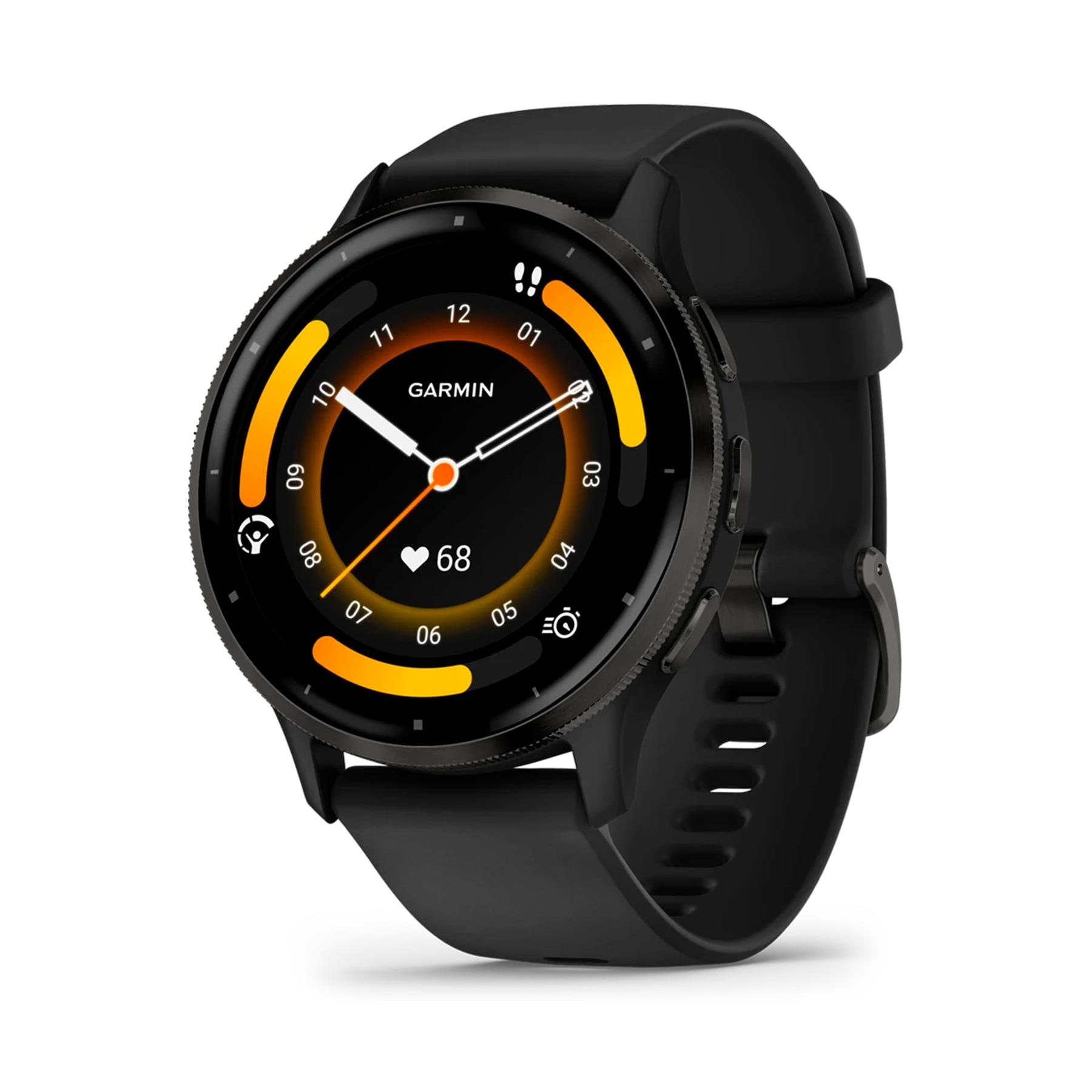 GARMIN Venu 3 Black + Slate / Smartwatch 45mm
