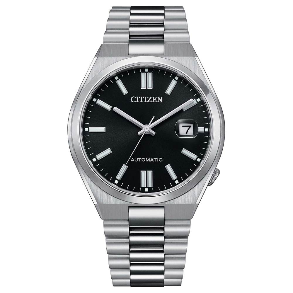 Reloj Analógico Mecánico Para Hombre Citizen Tsuyosa NJ0150-81E,Diámetro 40 MM
