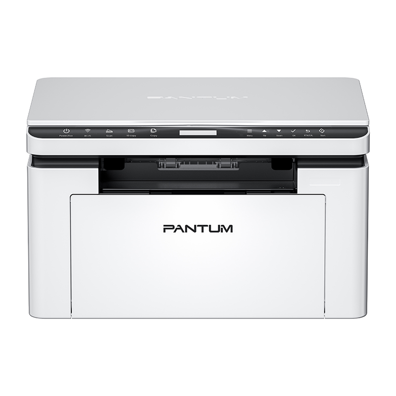 Pantum | BM2300W | Impresora/Copiadora/Escáner | Monocromática | Láser | Blanca