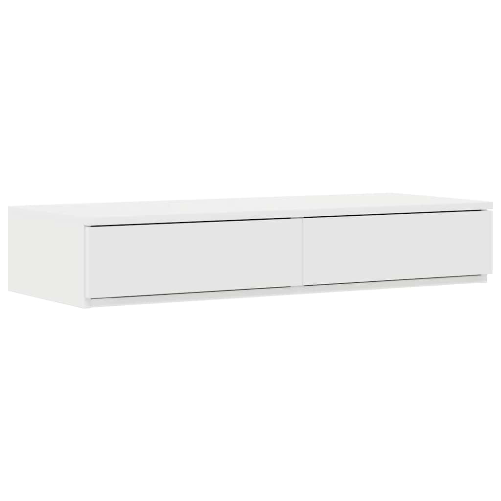 vidaXL Cajones de cama 90 x 36,5 x 16,5 cm Madera de ingeniería