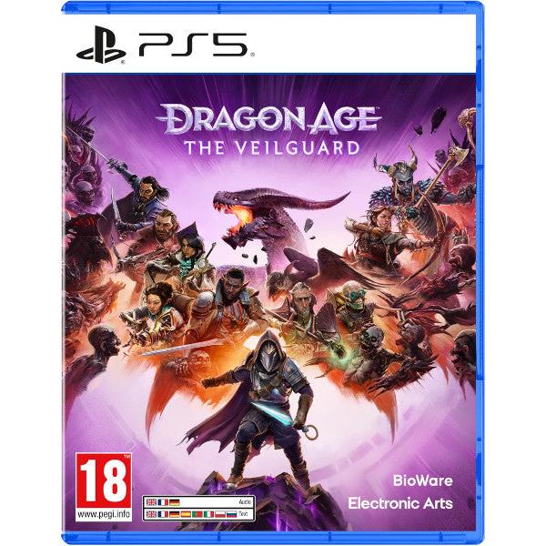 Dragon Age: The Veilguard XBOX Series X PAL ESP - Nuevo