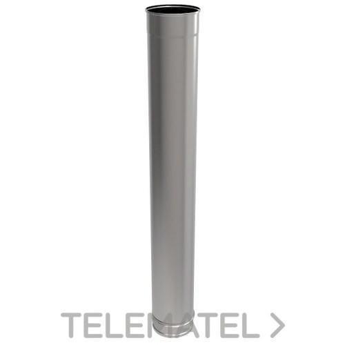 Tubo simple pared 1000*250 2700368 schutz