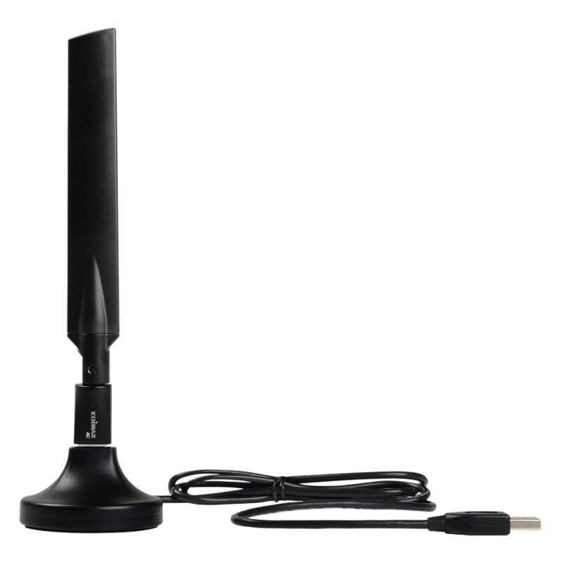 Adaptador red edimax ew-7811uac usb2.0 wifi-ac/600mbps dualband wps 1antena-4dbi omnidireccional