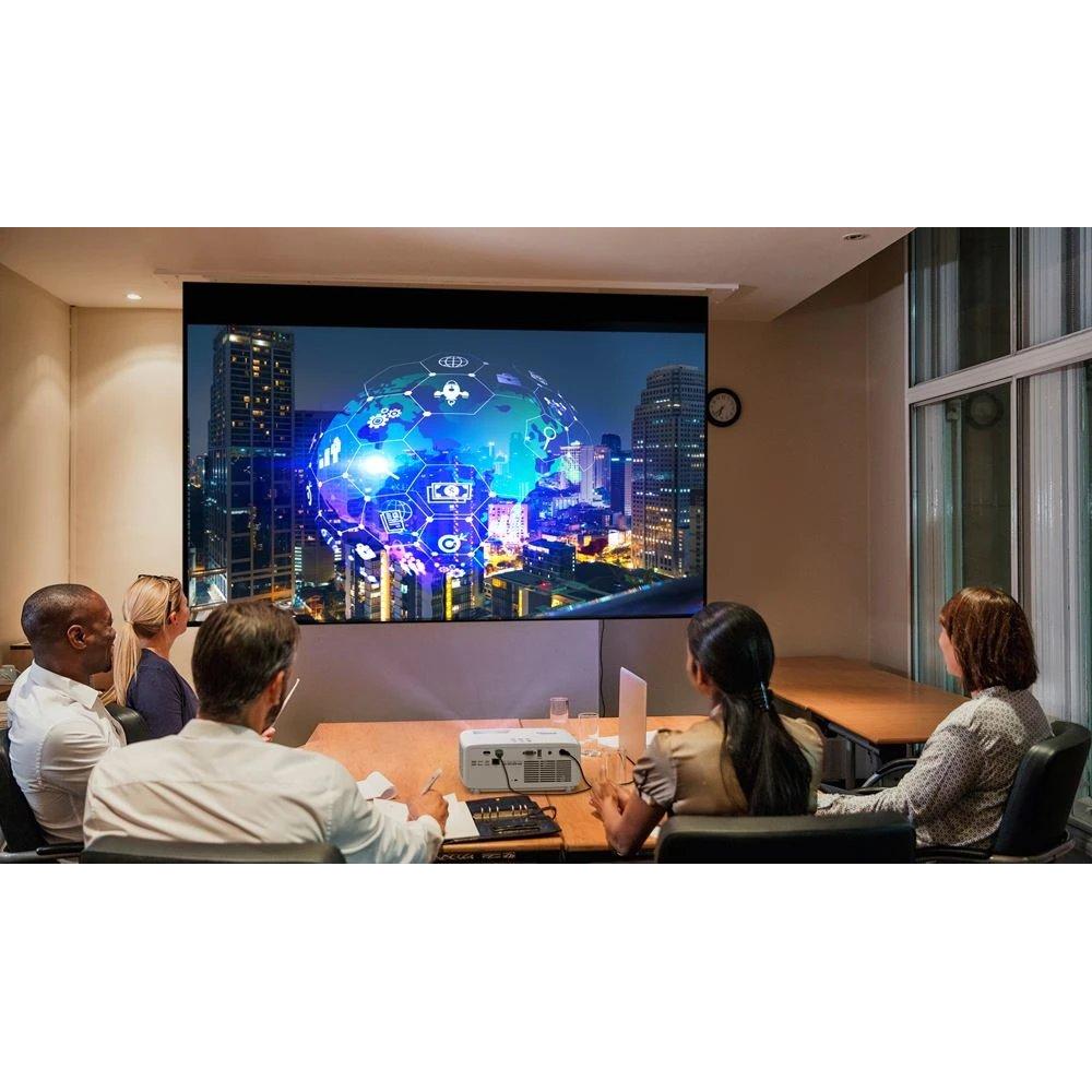 Proyector Proyector de alcance estándar Optoma E9PD7L301EZ1 Full HD 4.300lúmenes ANSI DLP  | Auto Focus, No