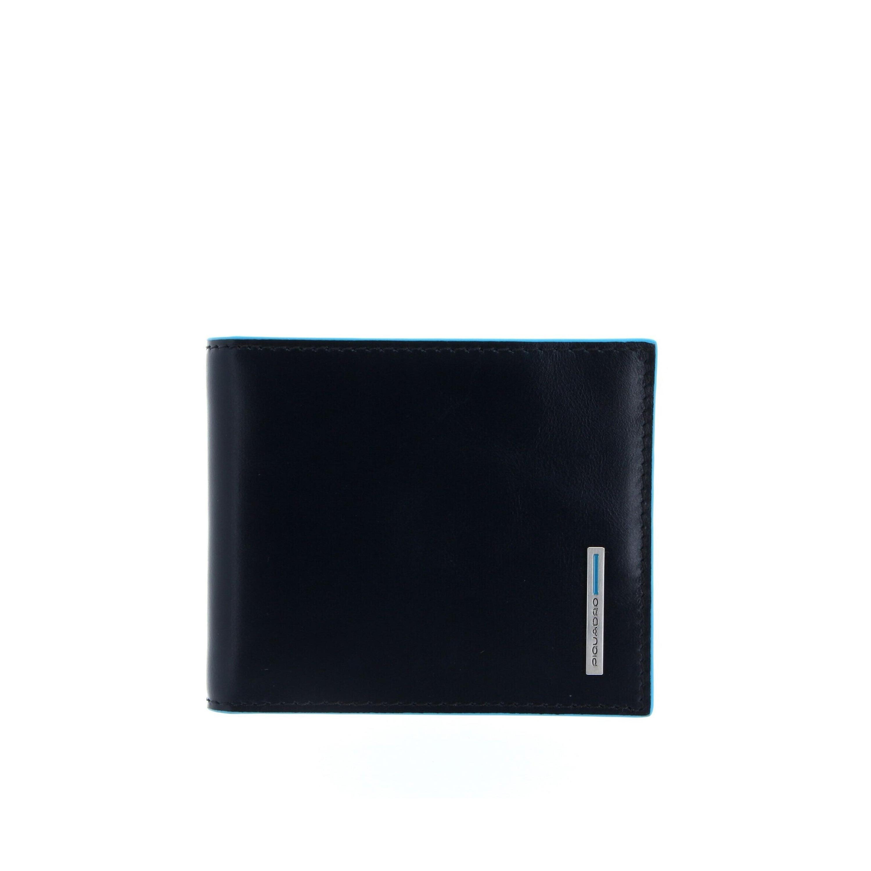 Cartera Pyquadro Pu1666b2-Blu2 Azul Hombre