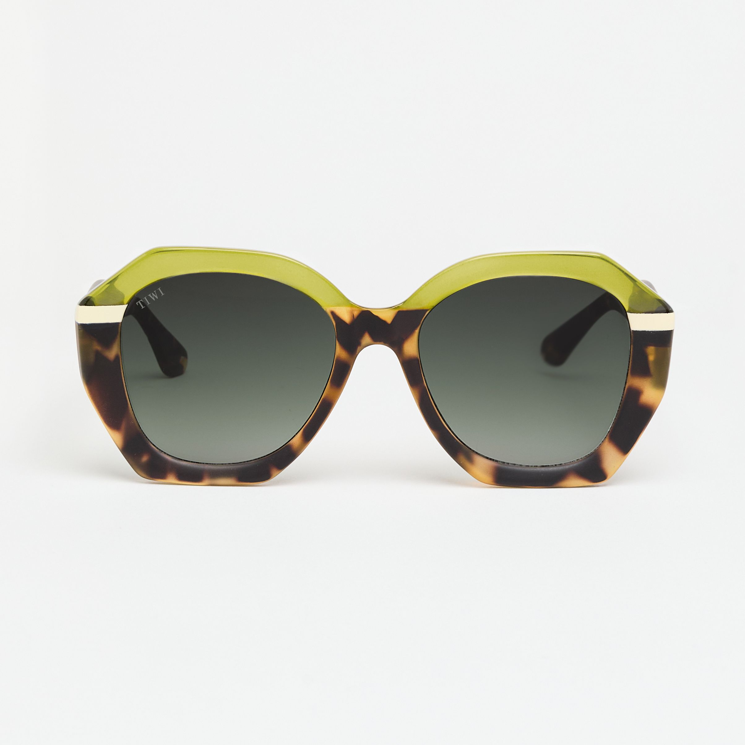 TIWI - VEGA Gafas de sol de Diseño circular