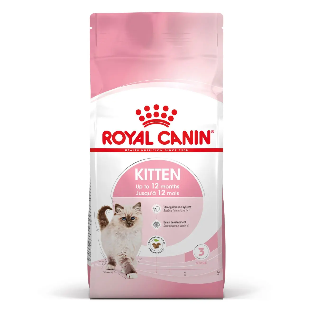 ROYAL CANIN  FELINE KITTEN 36 10KG