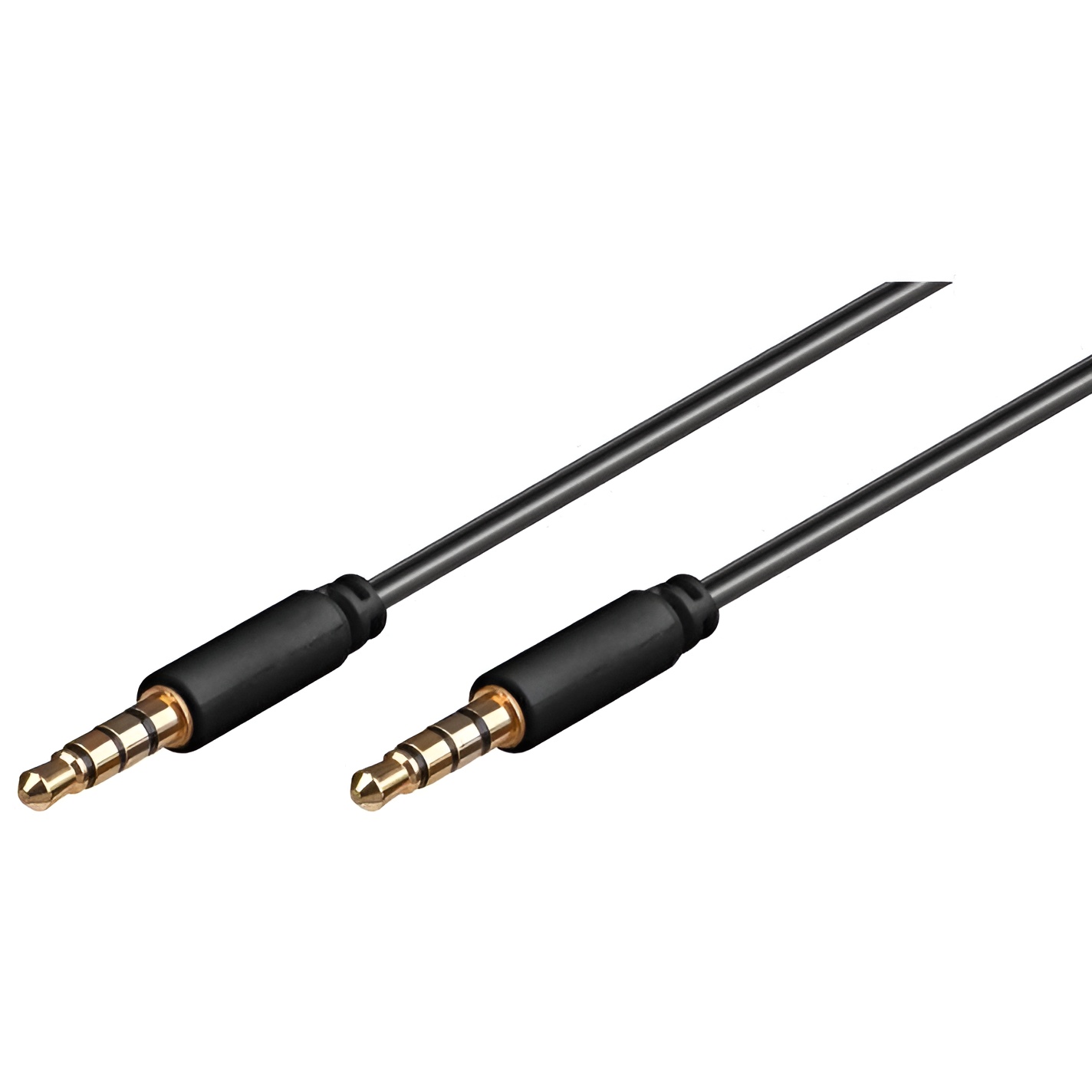 Microconnect Cable de Audio Jack 3.5mm de Alta Calidad
