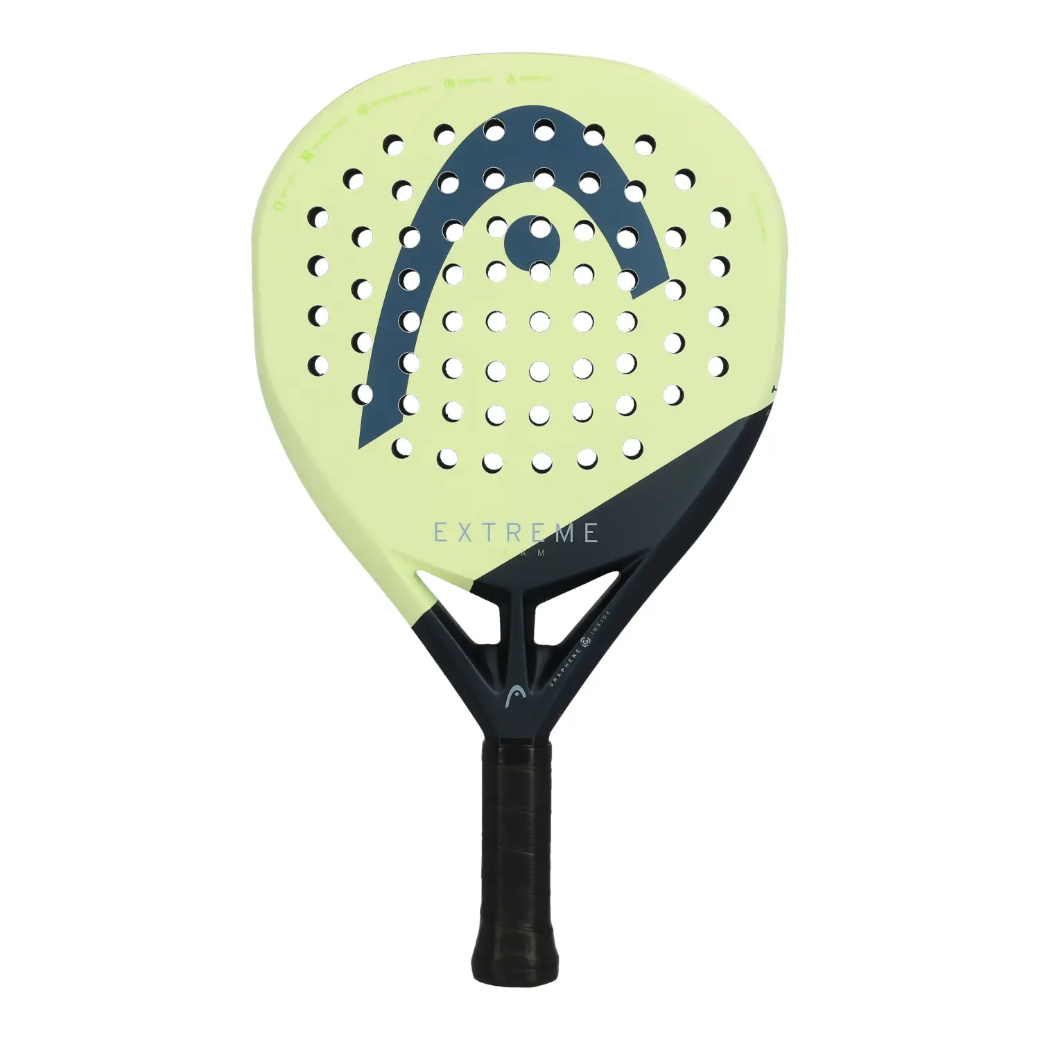 Pala de Pádel Head Extreme Team 2025
