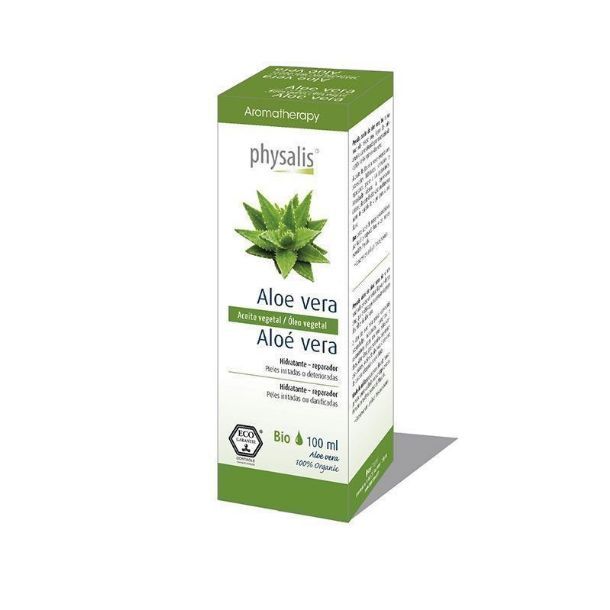 Aceite de Aloe Vera Bio 100 ml Physalis