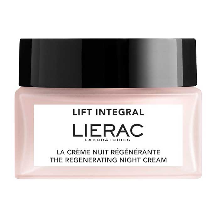 Crema de Noche Lierac Lift Integral 50 Ml | Firmeza y Elasticidad