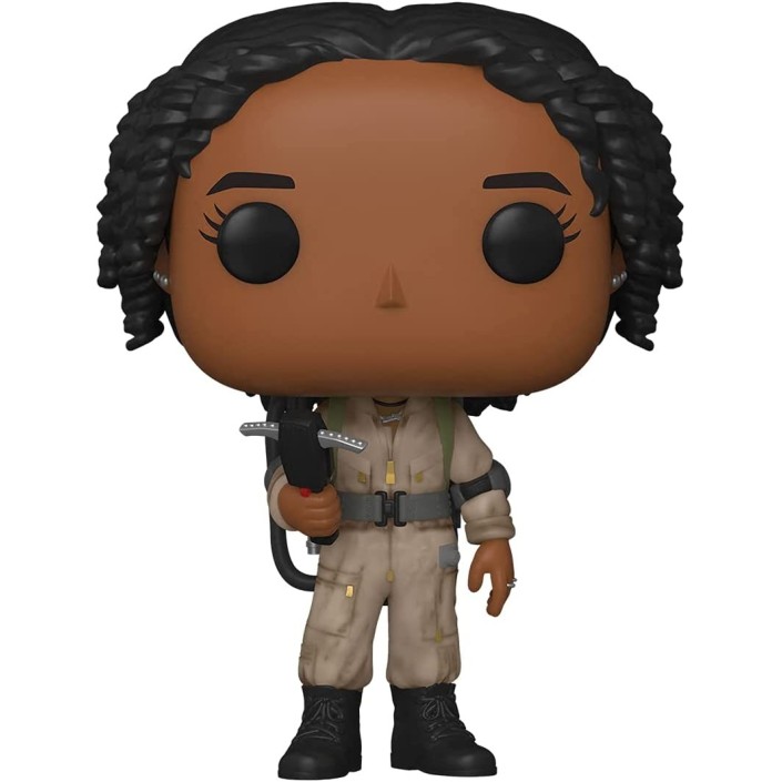 Figura Funko Pop! Películas Los Cazafantasmas El Legado Lucky Modelo 926 | 48024 - Original - Figuras Miniaturas Coleccionables Para Exhibición - Idea De Regalo - Mercancía Oficial - Juguetes Para Niños