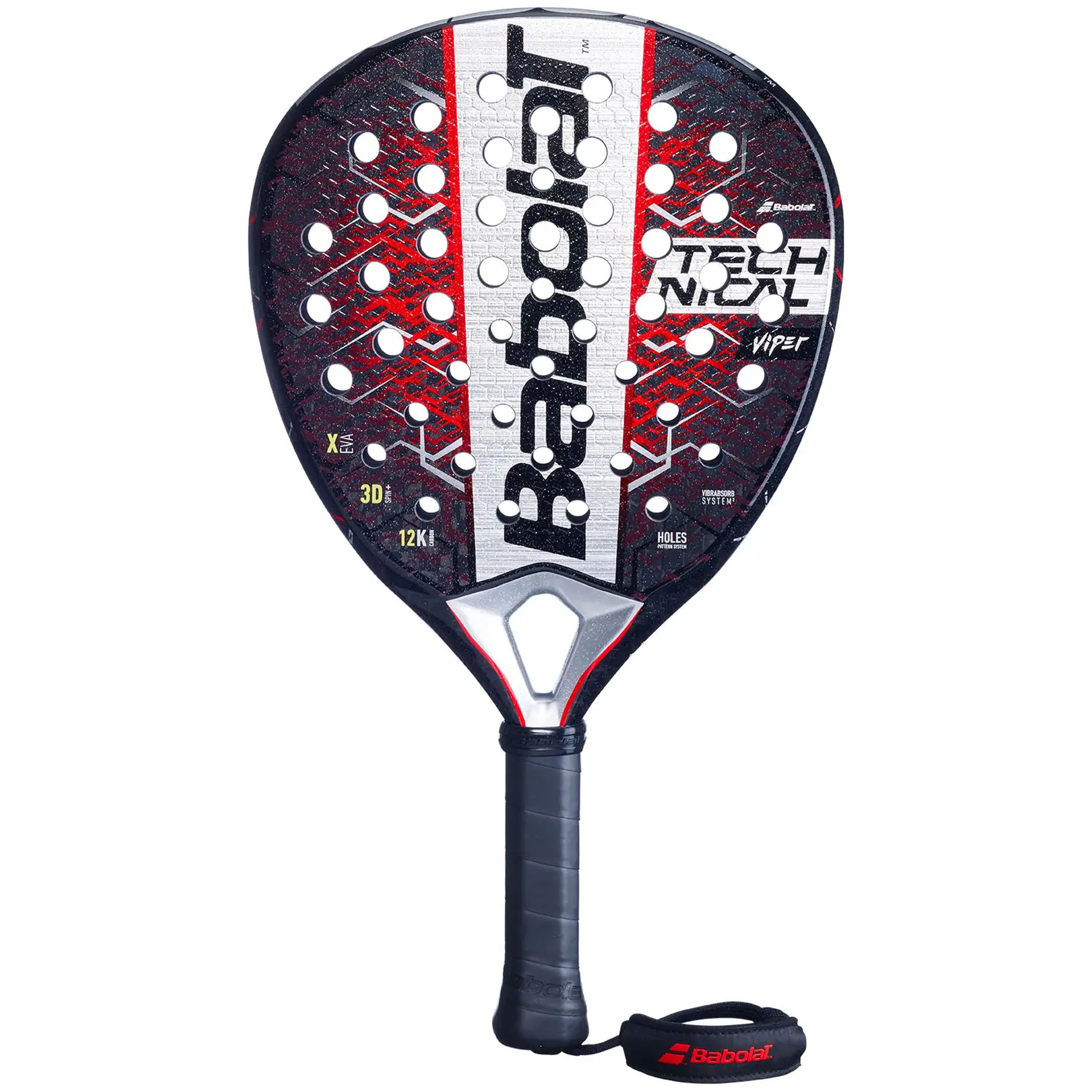 Pala Technical Viper 2.5 2025 Babolat en color Unico