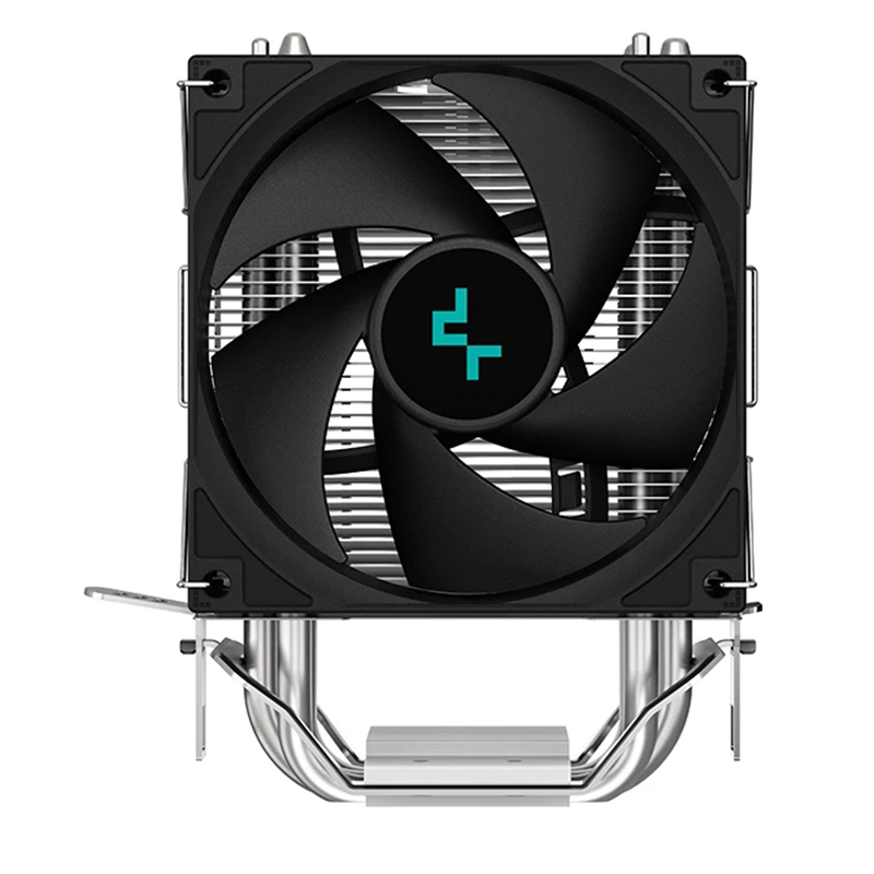 Ventilador para portátil DEEPCOOL R-Ag300-Bknnmn-G Negro metalizado Ø 9,2 cm