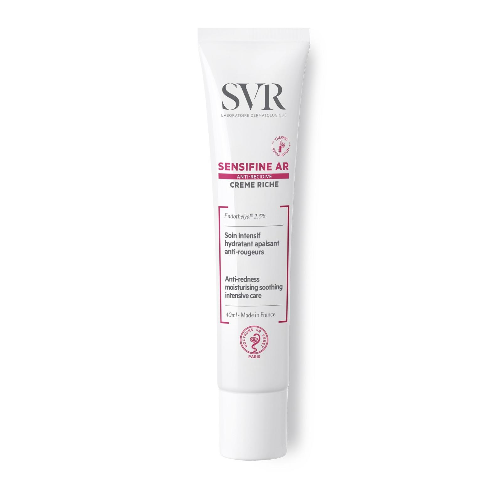Crema Rica Anti-rojeces Sensifine AR - SVR