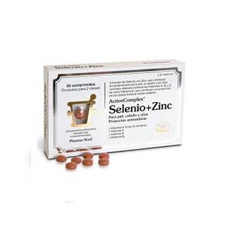 Pharma Nord ActiveComplex Selenio + Zinc 60 Comp.