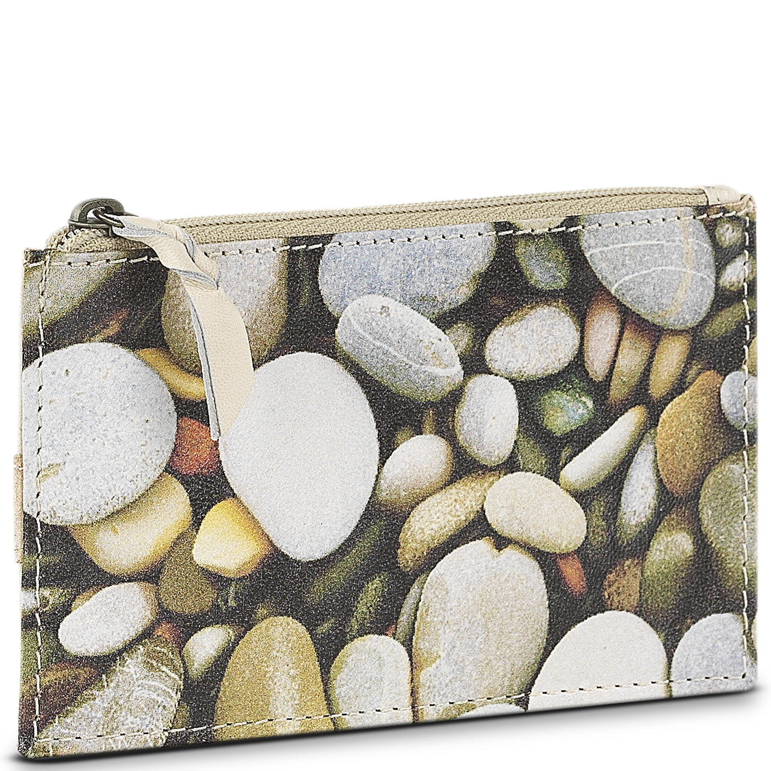 Monedero Mujer Pequeño - Carteras De Mujer Piel De Marca JASLEN - Monedero Mujer Piel Con Cierre Cremallera - Cartera Mujer Piel 211042