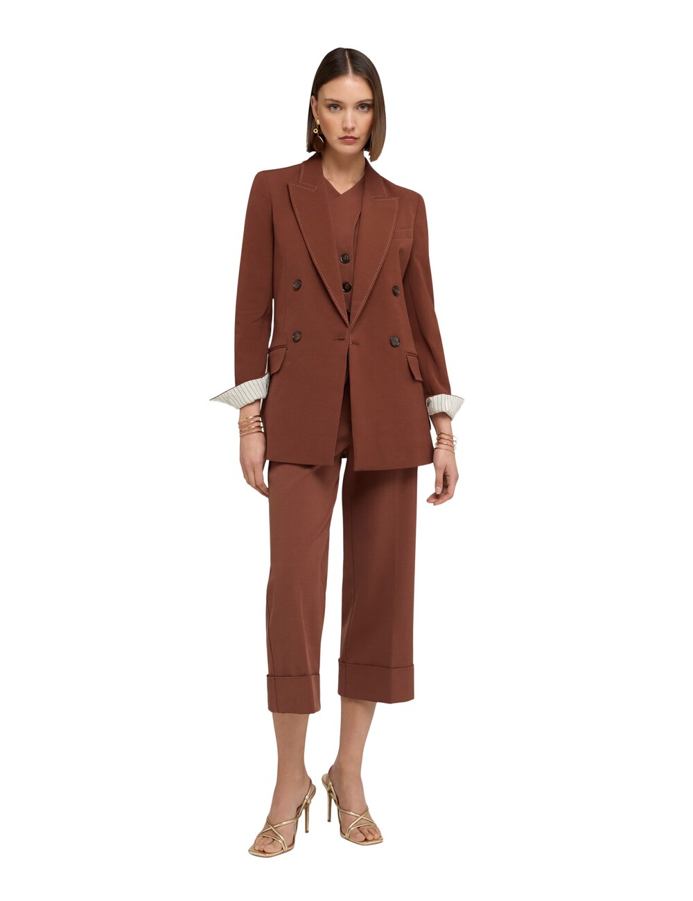 Motivi - Chaqueta con costuras The Tailoring Lab