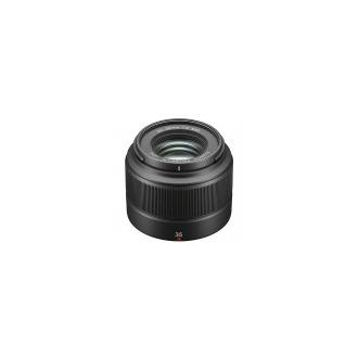 FUJIFILM XC 35MM f2.0 - NEGRO