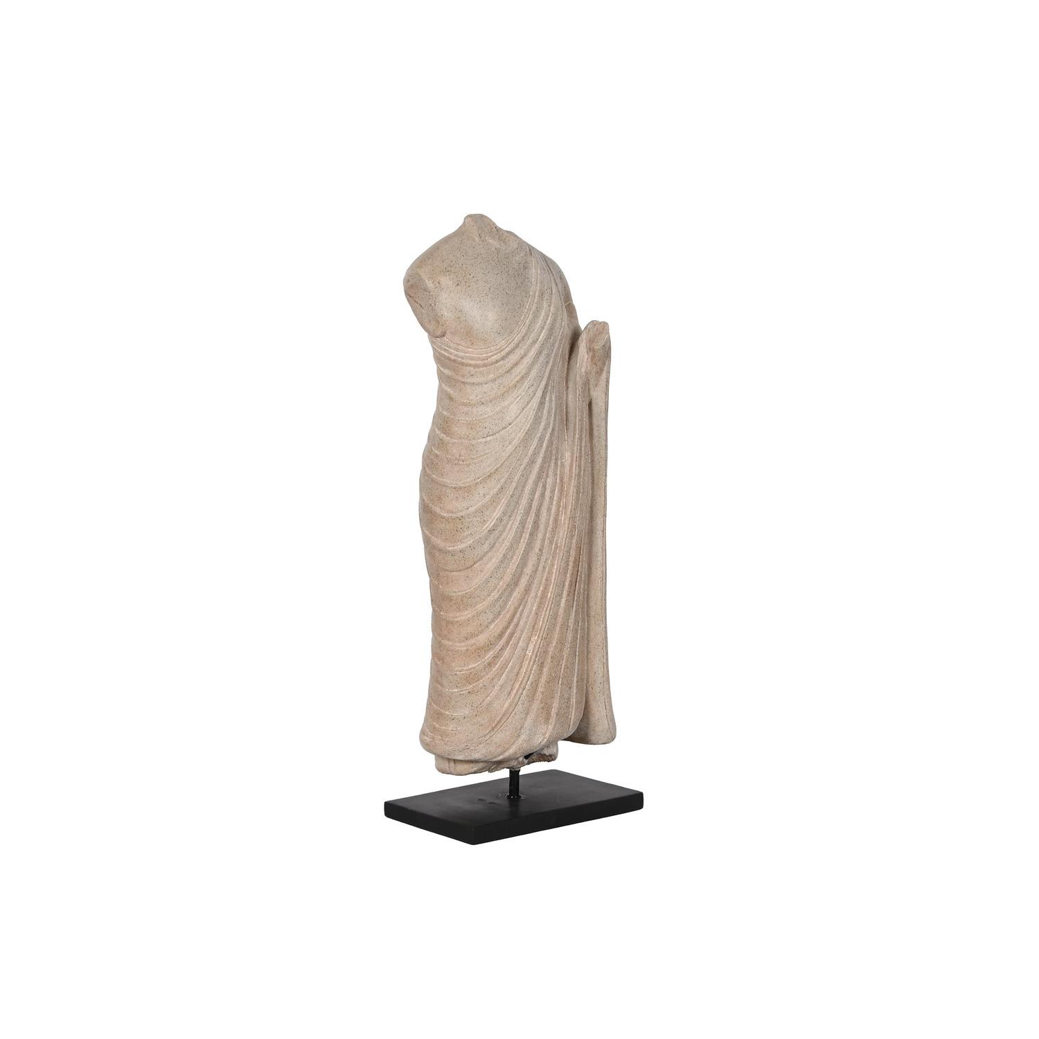 FIGURA RESINA 26,2X16X68,5 BUSTO FD210639