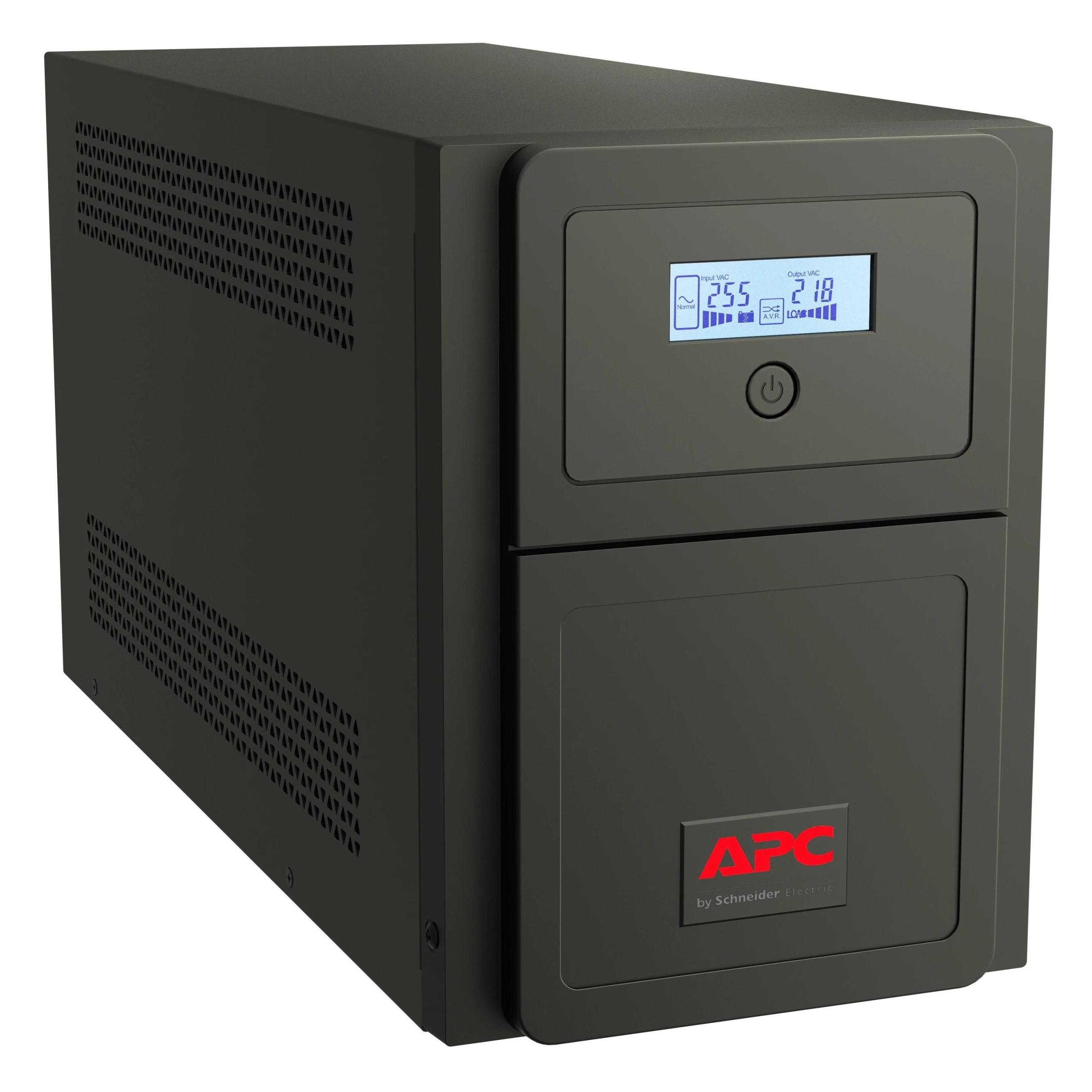 SAI (UPS) APC Línea interactiva 750 VA 525W SMV750CAI