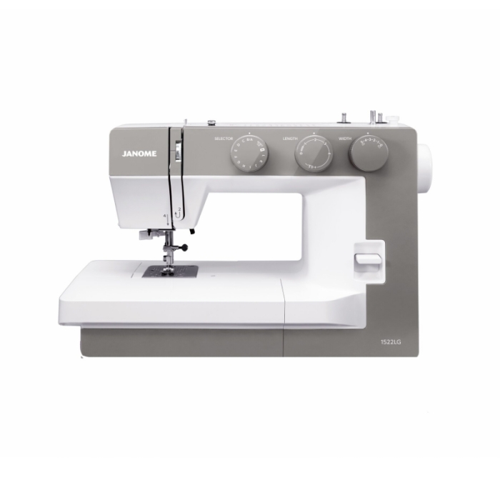 Máquina de Coser Janome 1522