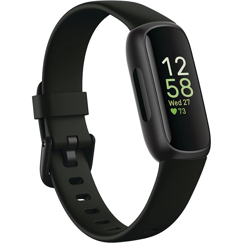 Fitbit Inspire 3 - Negro/Midnight Zen