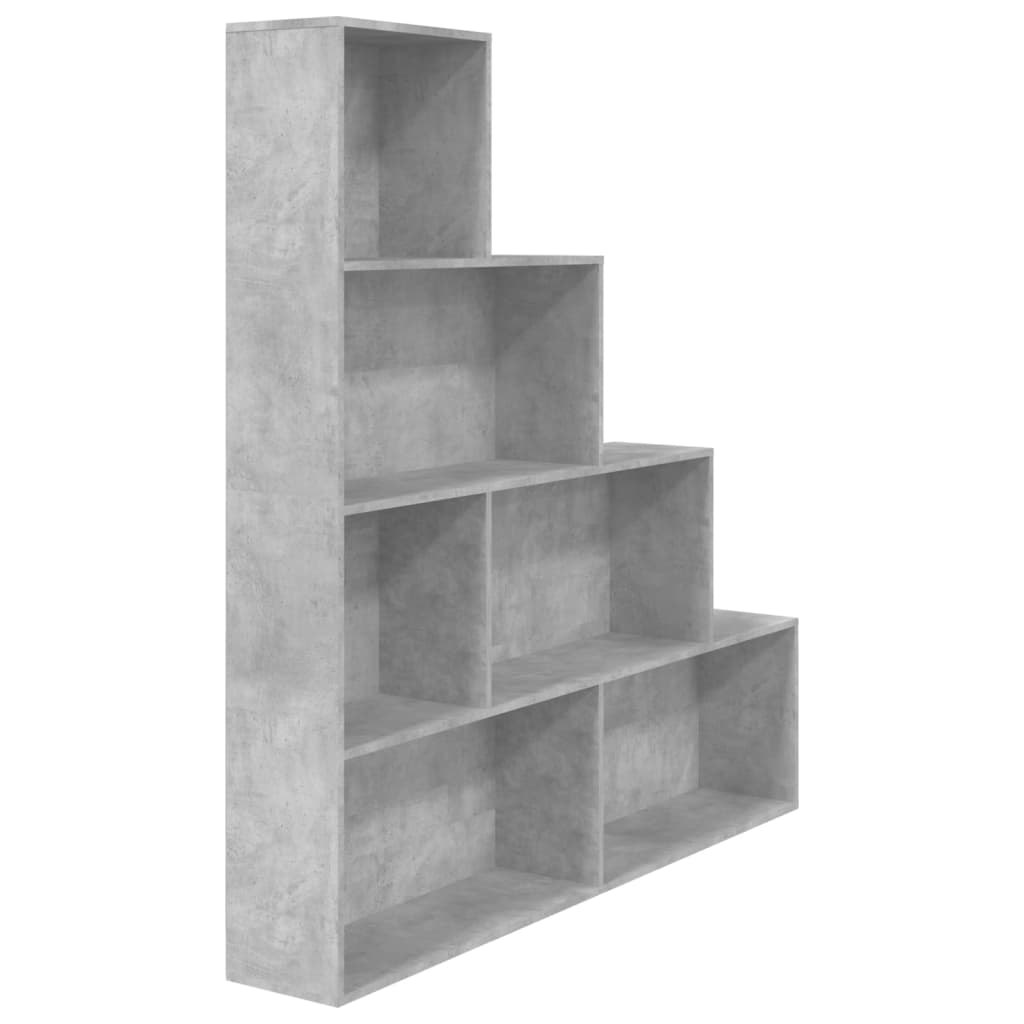 Estantería Vidaxl de Madera Contrachapada 155x24x160cm