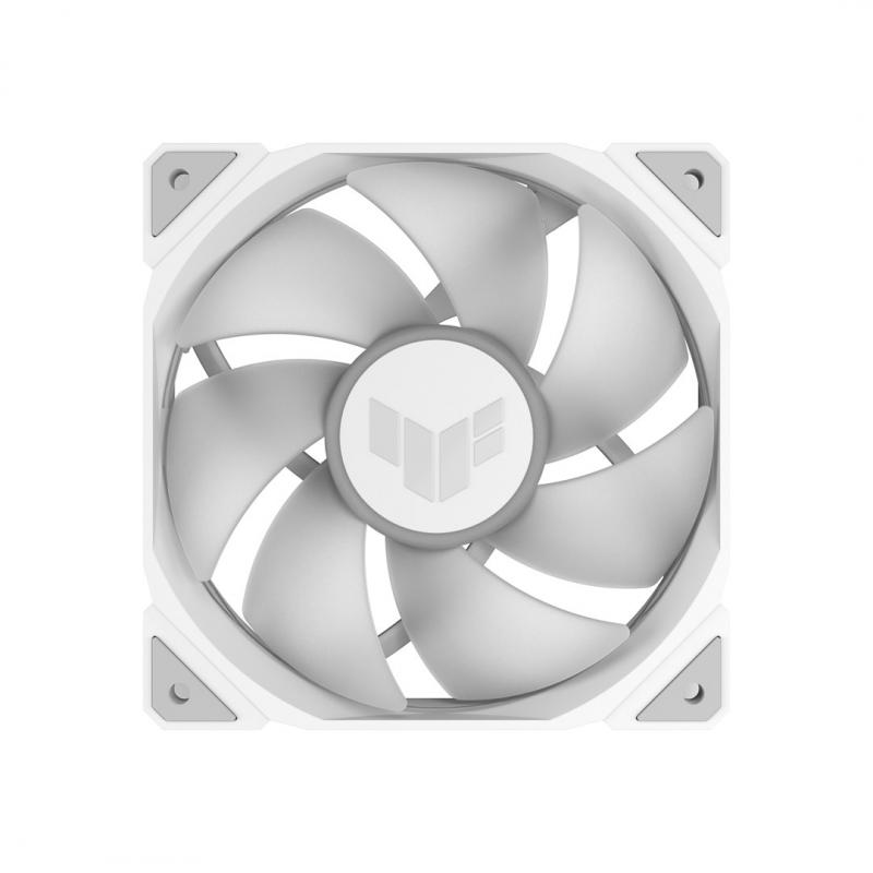 Asus Ventilador TUF gaming TR120 ARGB, 90DA0093-B09020