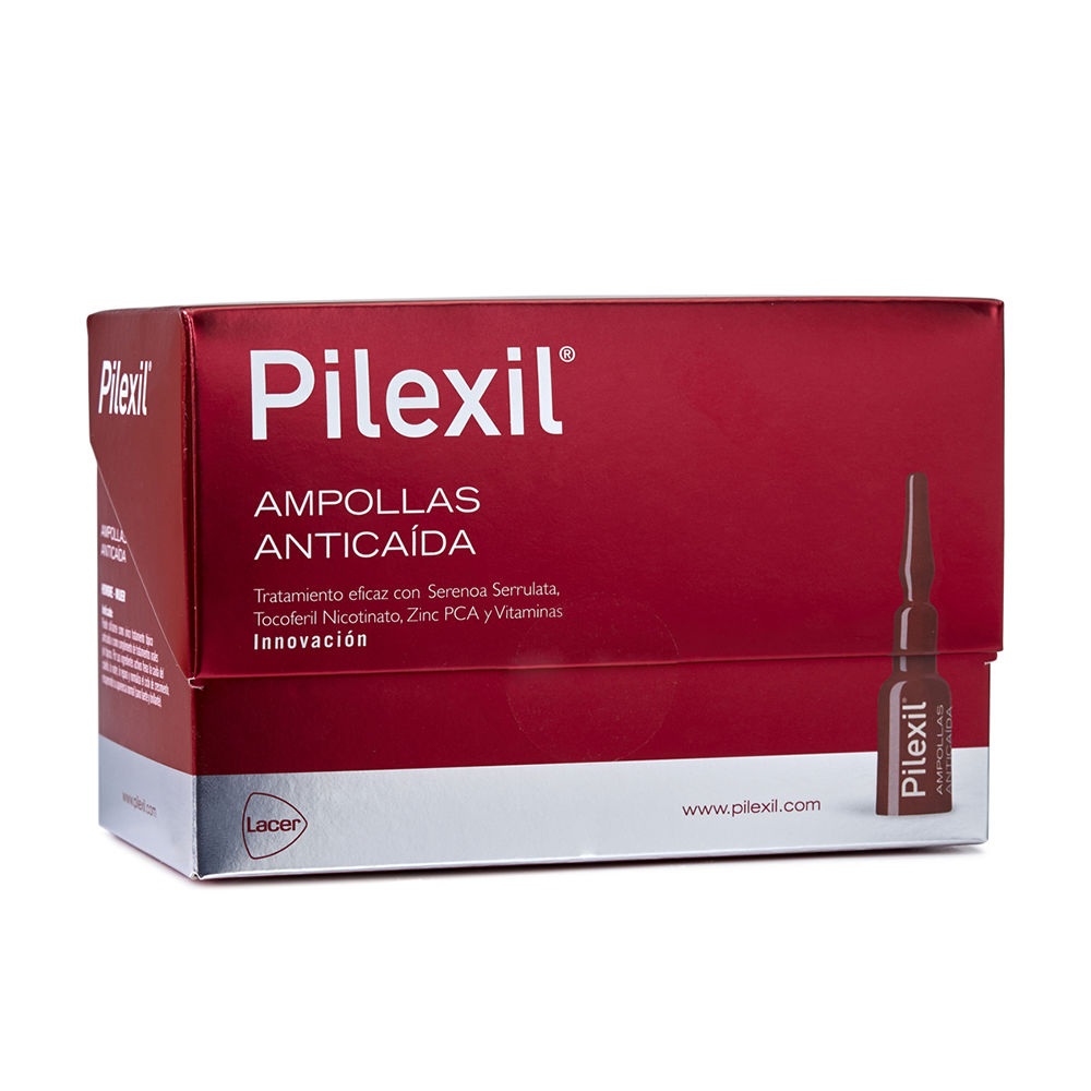 Pilexil - Cabello Pilexil PILEXIL AMPOLLAS anticaída