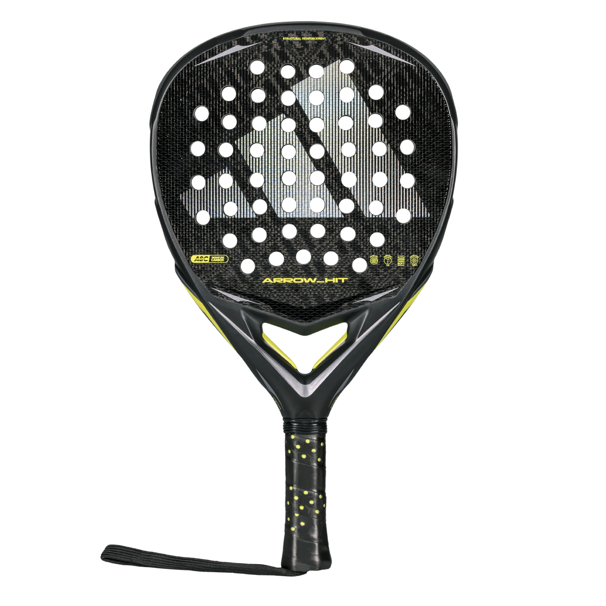 Pala de pádel Adidas ARROW_HIT