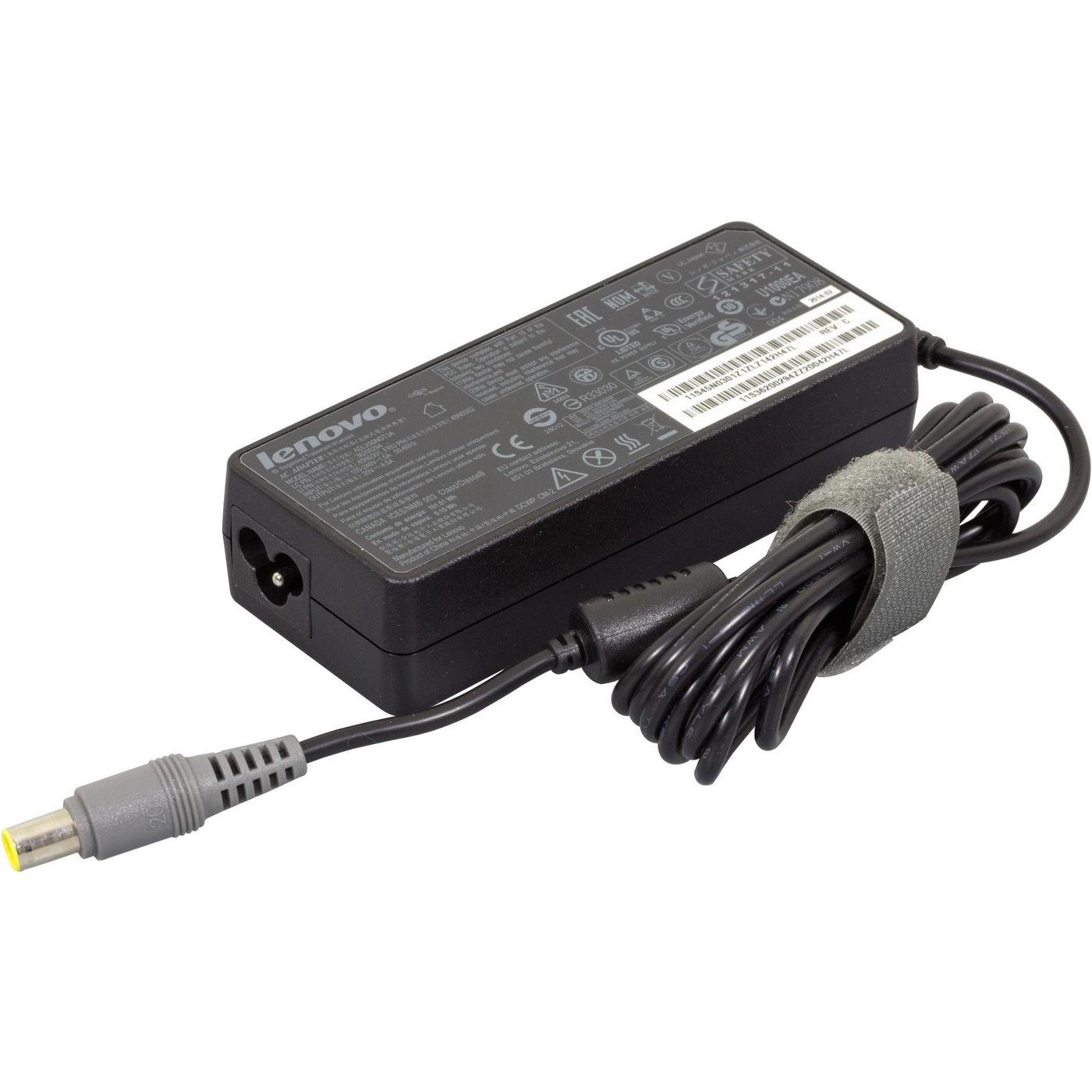 Adaptador Lenovo Plug Nbsp 90W 3pin AC para Ordenador