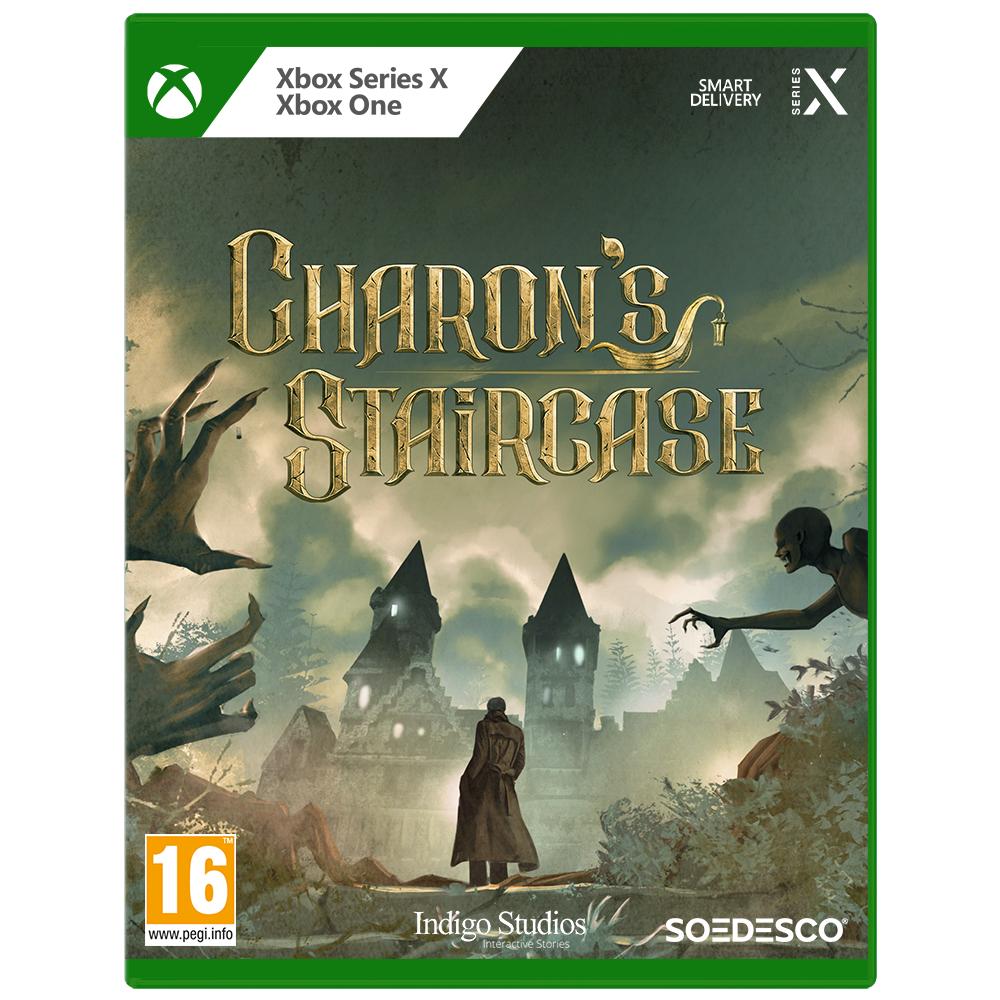 Charons Staircase - Xbox - Nuevo precintado - PAL España