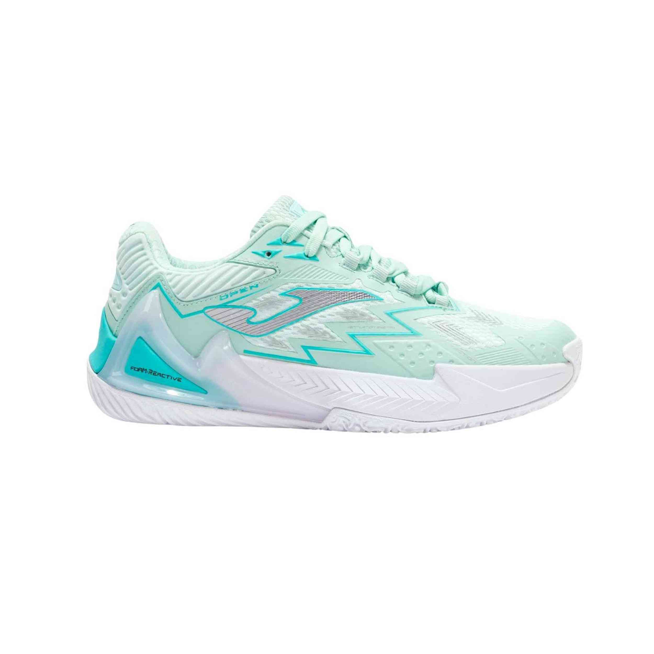Zapatillas De Padel Joma para Mujer en color Verde