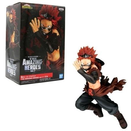 Figura Eijiro Kirishima Amazing Heroes Vol.17 My Hero Academia