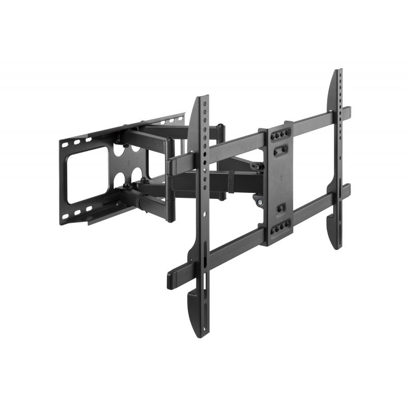 Equip 650335 Soporte de pared para TV con movimiento completo de 37"-80"