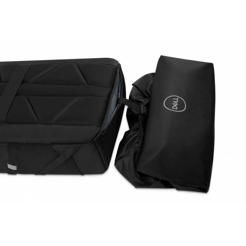 DELL GM1720PM maletines para portátil 43,2 cm (17") Mochila Negro