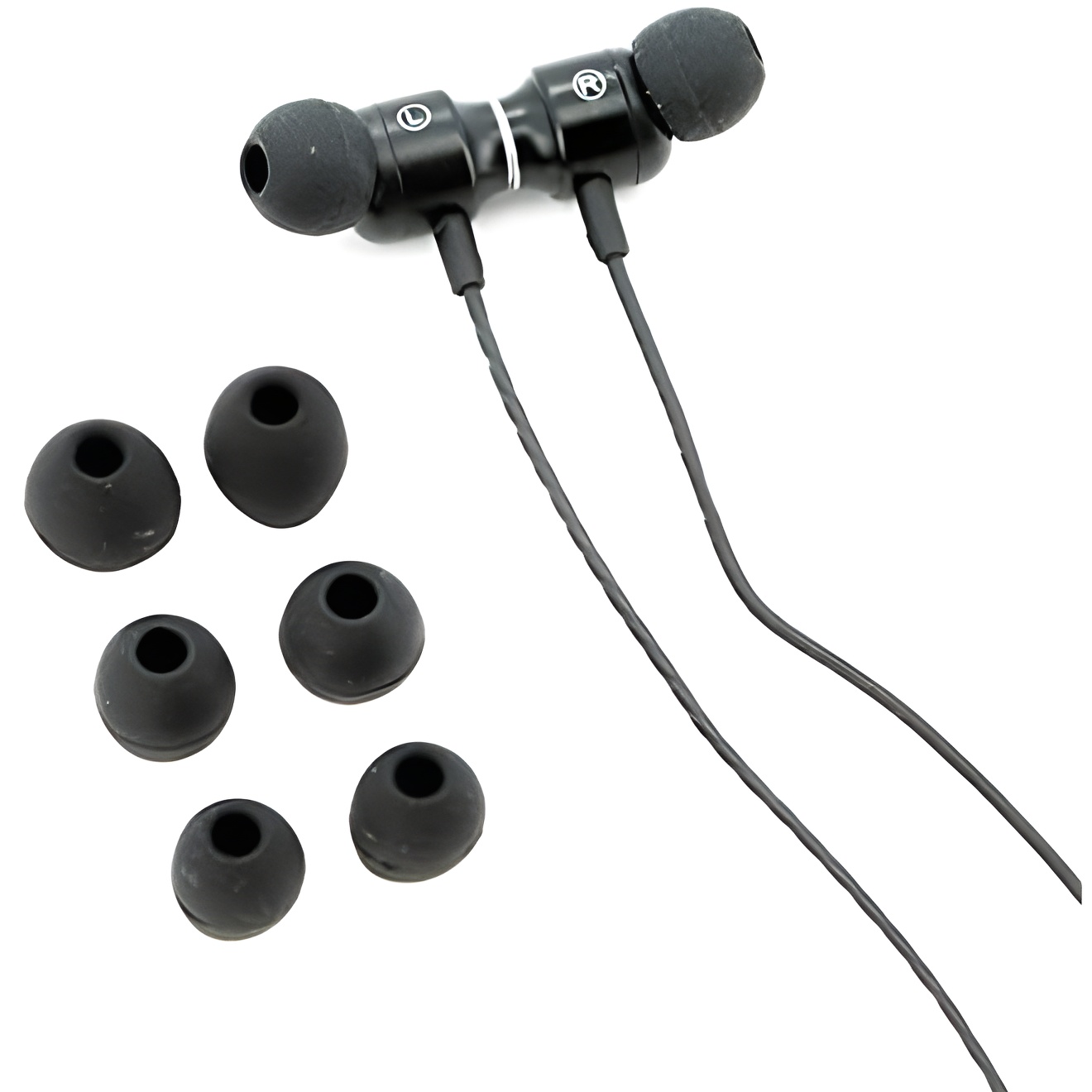 Iggual auriculares con micro intrauditivos