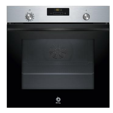 Horno pirolítico Balay 3HB4841X3 - Color Acero Inox