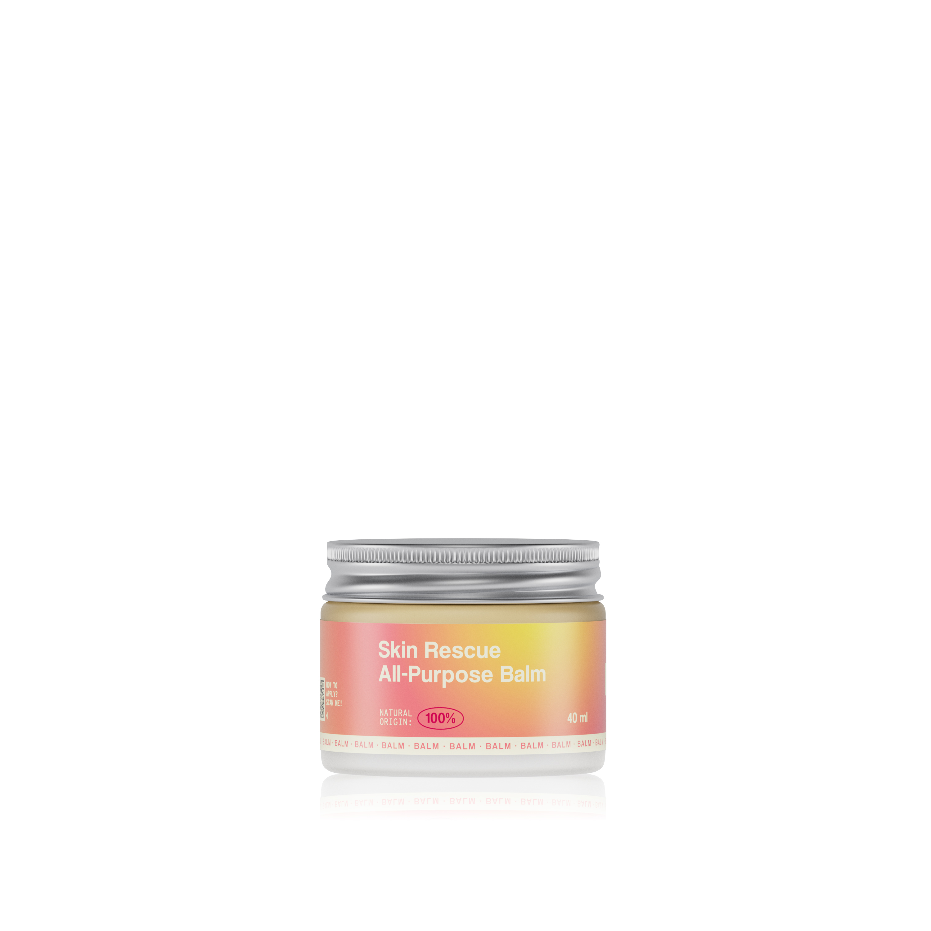 Freshly Cosmetics - Bálsamo reparador multiusos Skin Rescue All-Purpose Balm