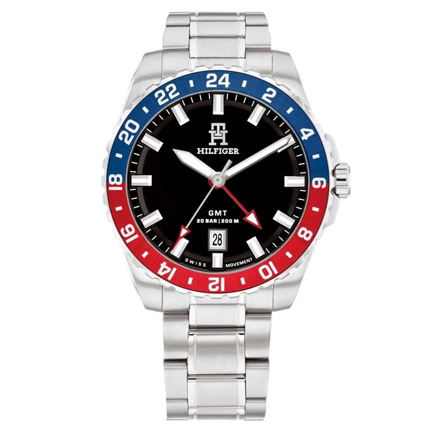 Reloj Tommy Hilfiger® TH85 Diver GMT 1792131