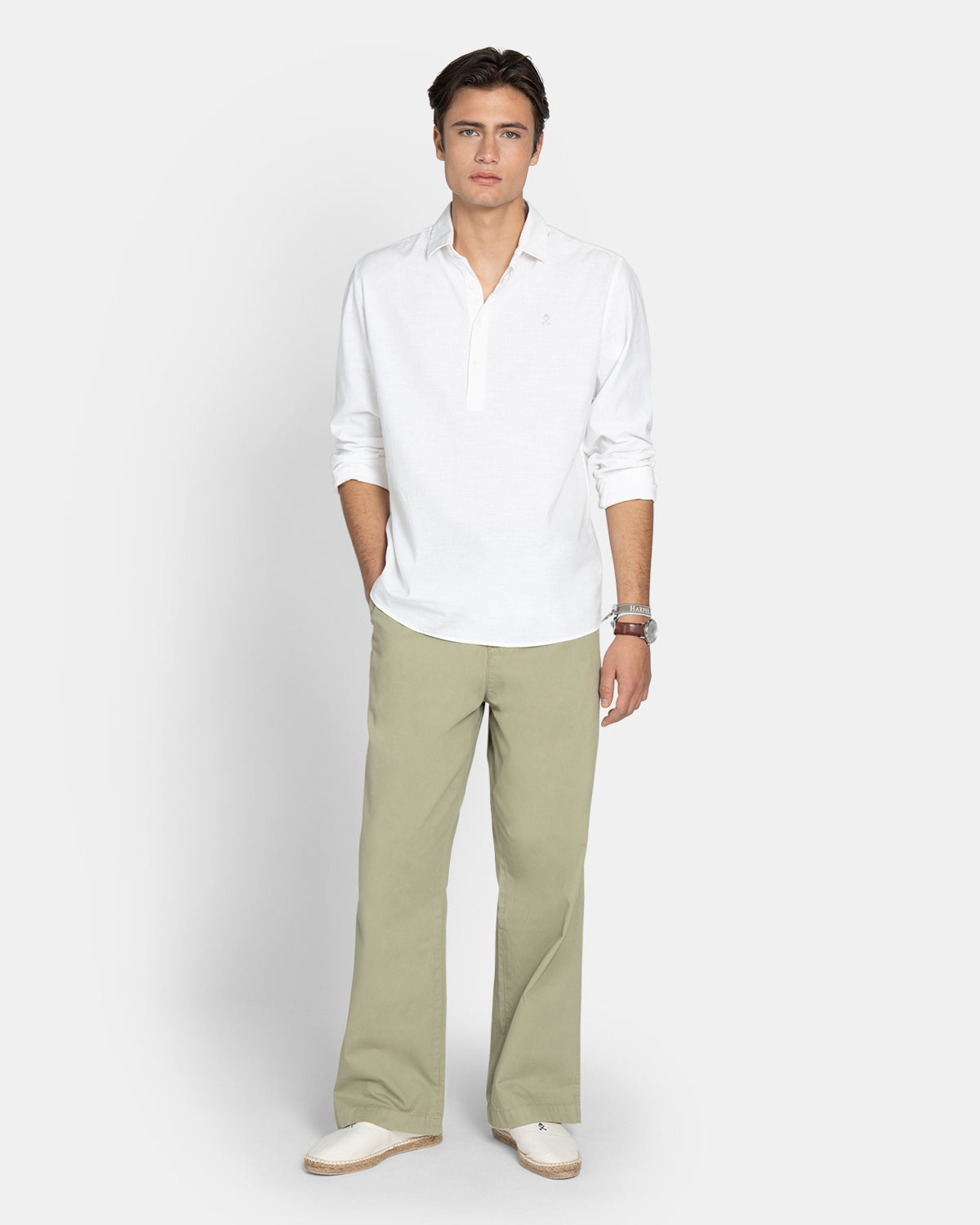 Harper & Neyer POLERA LINEN