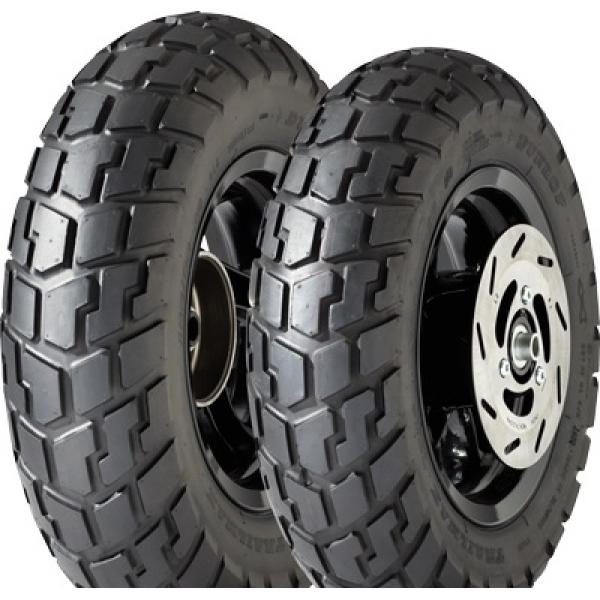 Neumático para Moto Dunlop Trailmax Scooter 120/90 -10 57J