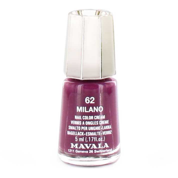 Mavala Color Milano 62  5 Ml    Ref. 650062
