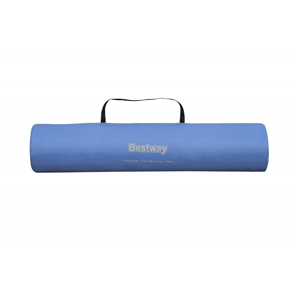 Tienda Polyester con Ventilacion y Avance Camping Bestway