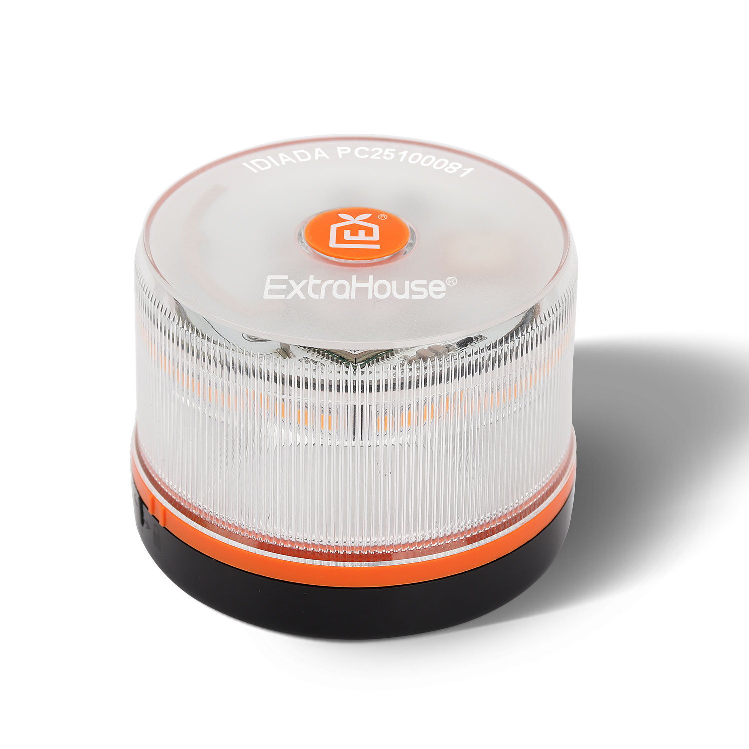 Baliza V16 Homologada DGT 3.0 con Conectividad IoT Integrada y Luz de Emergencia 360°, Los envases nuevos y antiguos se envían al azar